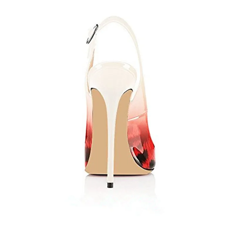 Themostbrand летние женские босоножки на высоком каблуке удобные и красивые