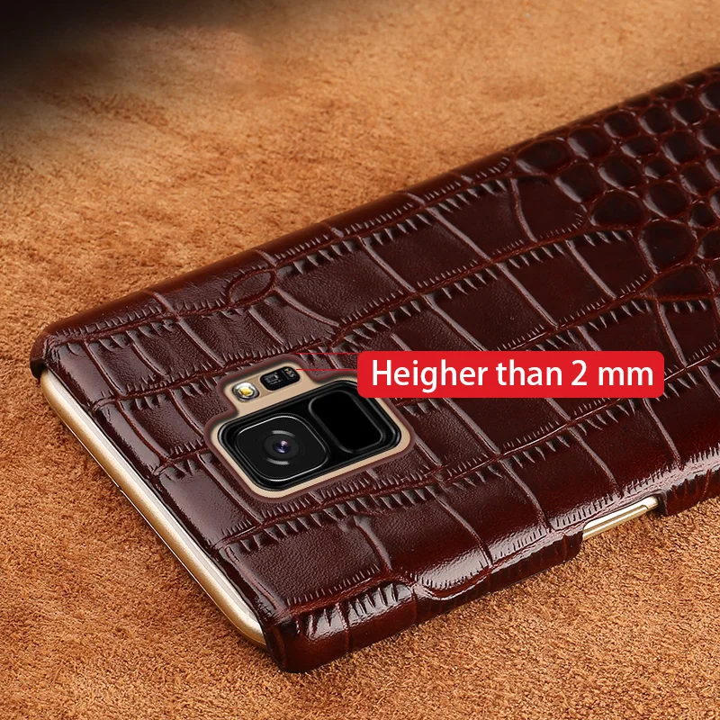 Чехол для телефона из натуральной кожи Samsung Galaxy S20 Ultra s20 FE s10 S9 S7 S8 plus Note 10 a50 a70 a20e a71