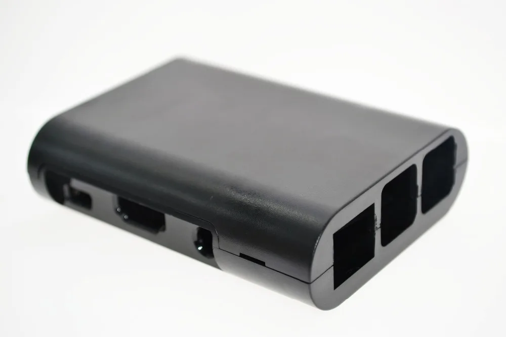 Оригинальный Матовый Прозрачный чехол для Raspberry Pi 2 Model B Корпус Корпуса корпус