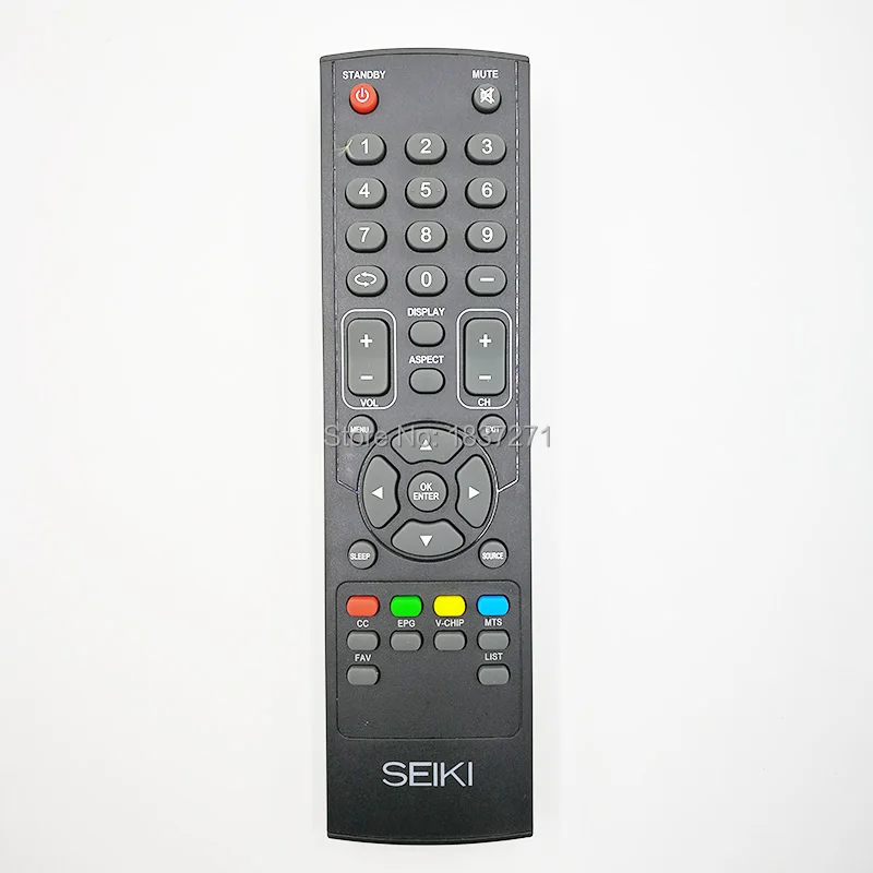 Новый оригинальный пульт дистанционного управления 859259002118 для seiki SE321FB LC 40B56 lcd