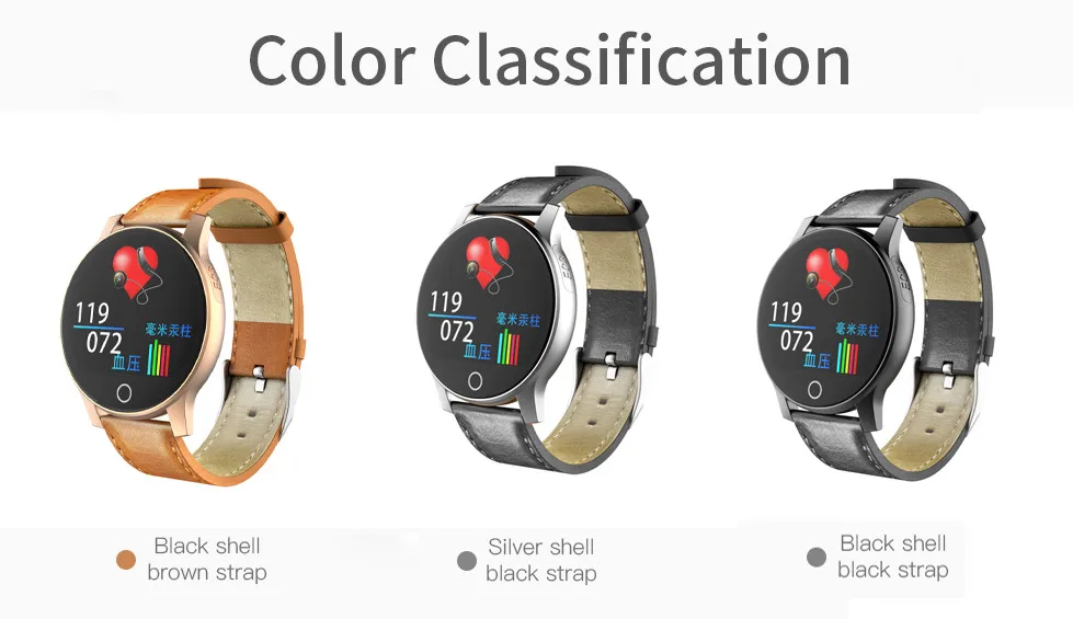 PPG ЭКГ Смарт Часы Монитор артериального давления сердечного ритма Smartwatch Bluetooth 5,0 монитор Шагомер цифровые наручные часы час# sw