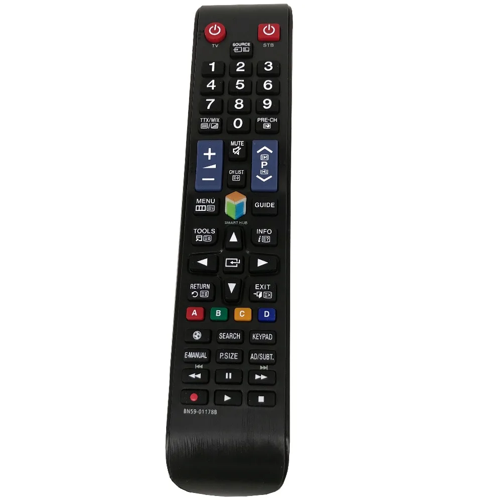 (2 шт./лот) Новый пульт дистанционного управления для SAMSUNG BN59 01178B SMART TV UA55H6300AW UA60H6300AW
