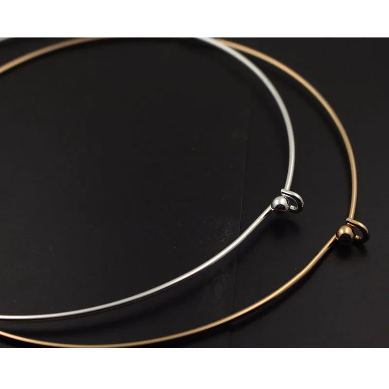 Горячее предложение 1 шт. новое простое круглое кольцо в стиле панк для женщин