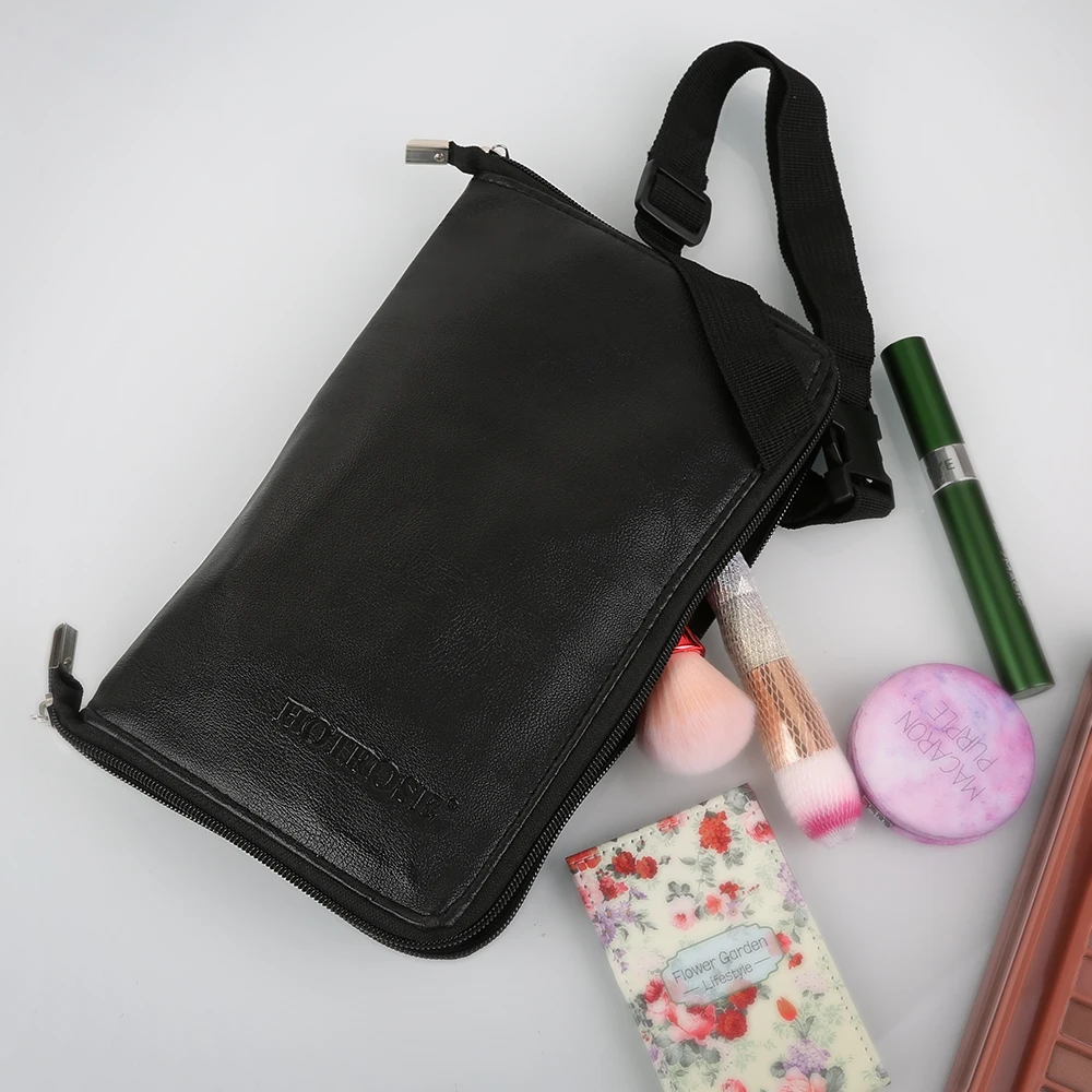 Hotrose Макияж Кисточки фартук Сумки 28 карманы Марка художник ремень держатель