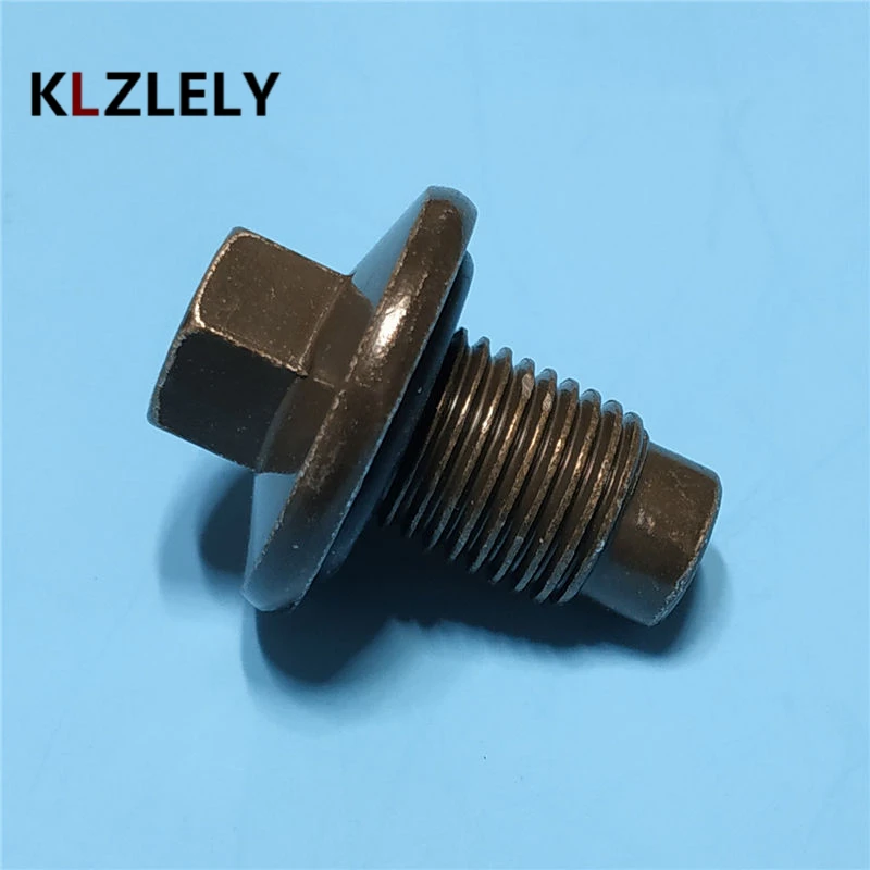

For FORD RANGER TOURNEO CUSTOM TOURNEO CONNECT GRAND TOURNEO CONNECT TOURNEO COURIER Engine Oil Drain Plug Bolt LR000437