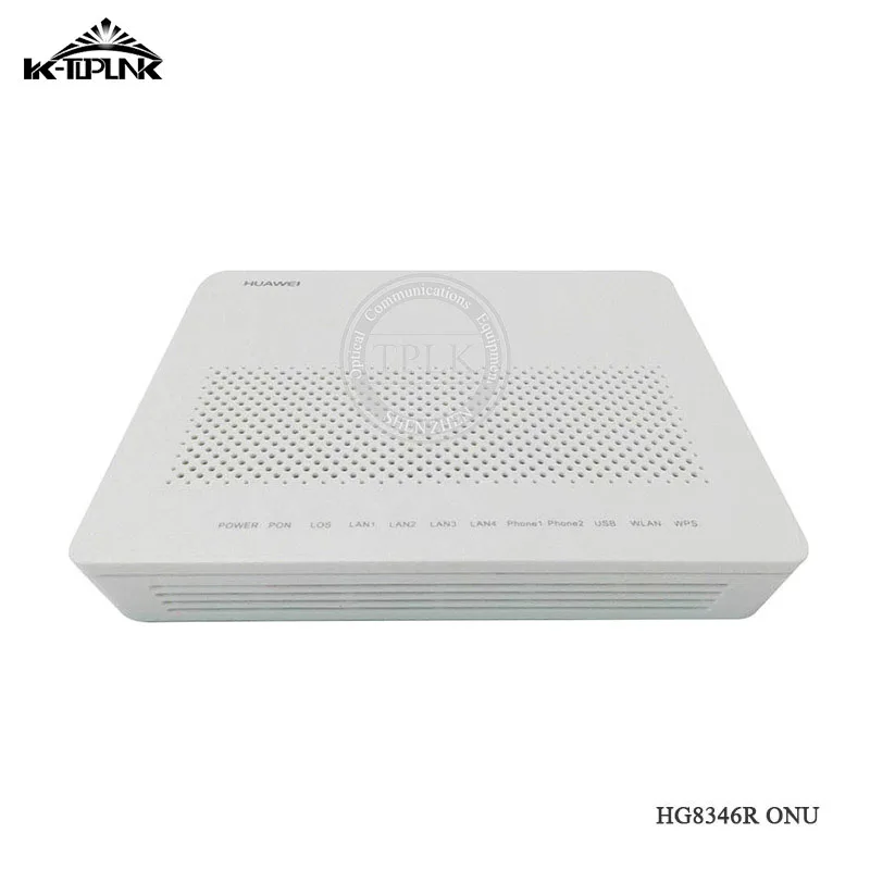 Беспроводной Оптический сетевой терминал Hua Wei HG8346R 4FE + 2Tel USB WIFI EPON ONU | Мобильные