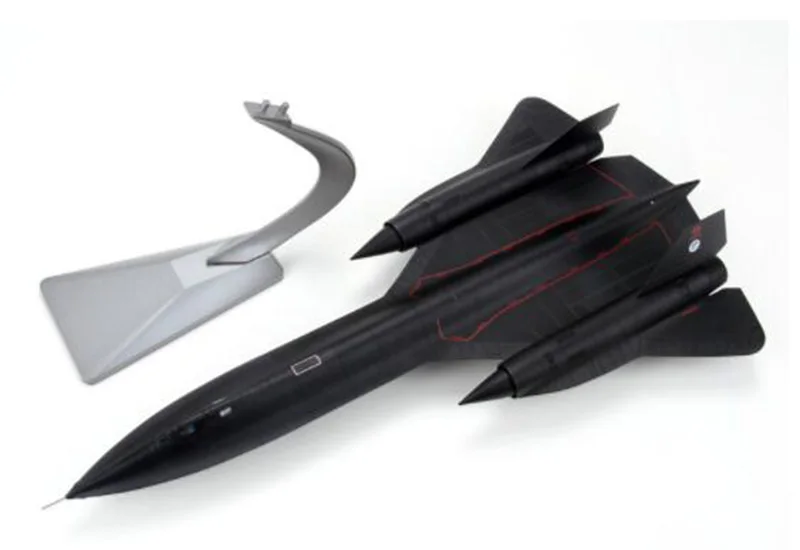 Модель летательного аппарата для видеонаблюдения Blackbird модель самолета взрослых