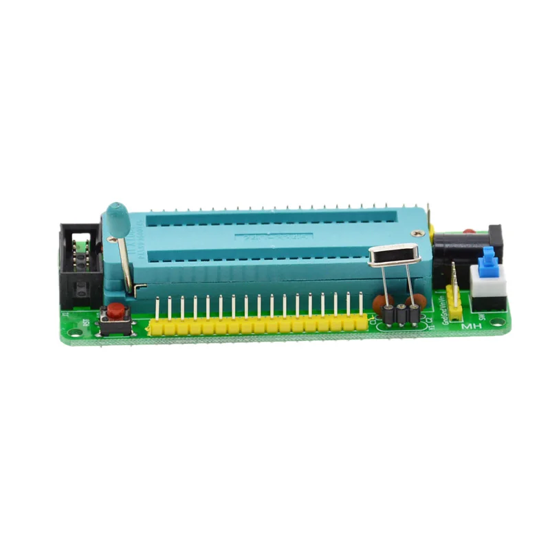 51 avr mcu минимальная системная плата макетная обучающая stc микроконтроллер