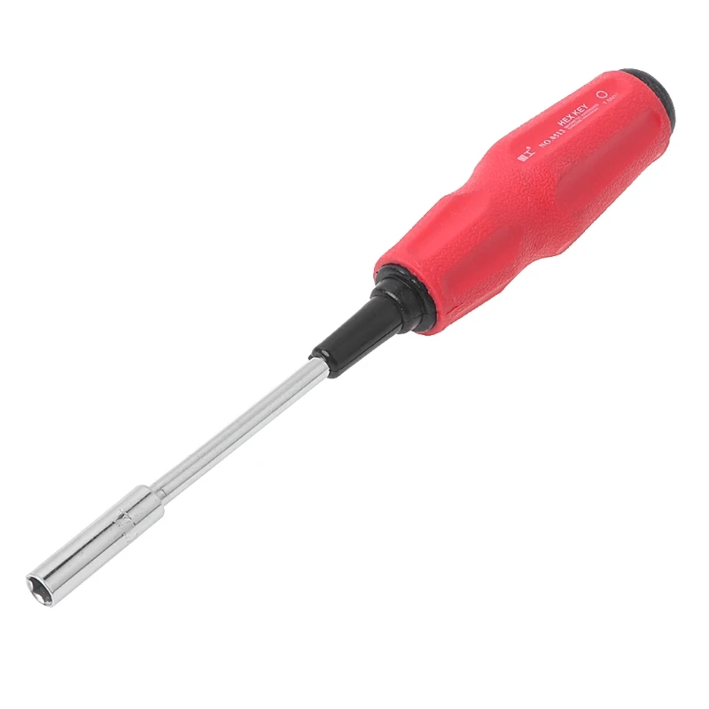 New quality Hollow-Shaft Nut Driver Hex Bit Socket Key Wrench Screwdriver Hand Tool 7-14mm | Инструменты