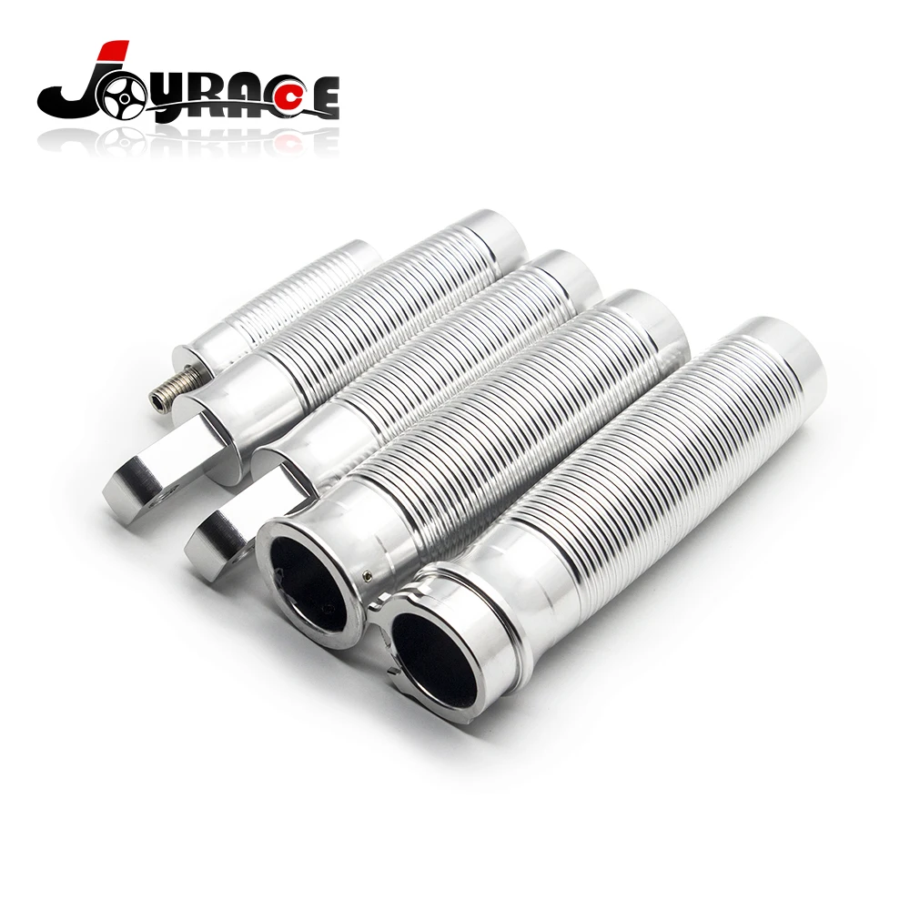 Черный грубый Ремесла Мотоцикл рукоятка и подставка для ног колышек Harley