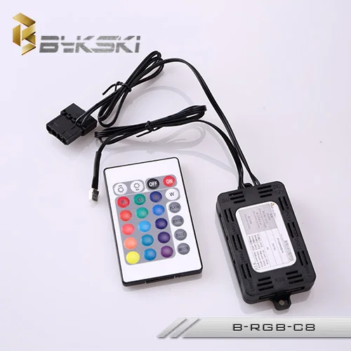 Bykski B-RGB-C6 6+ 2 канала 12v RGB светодиодный пульт дистанционного управления
