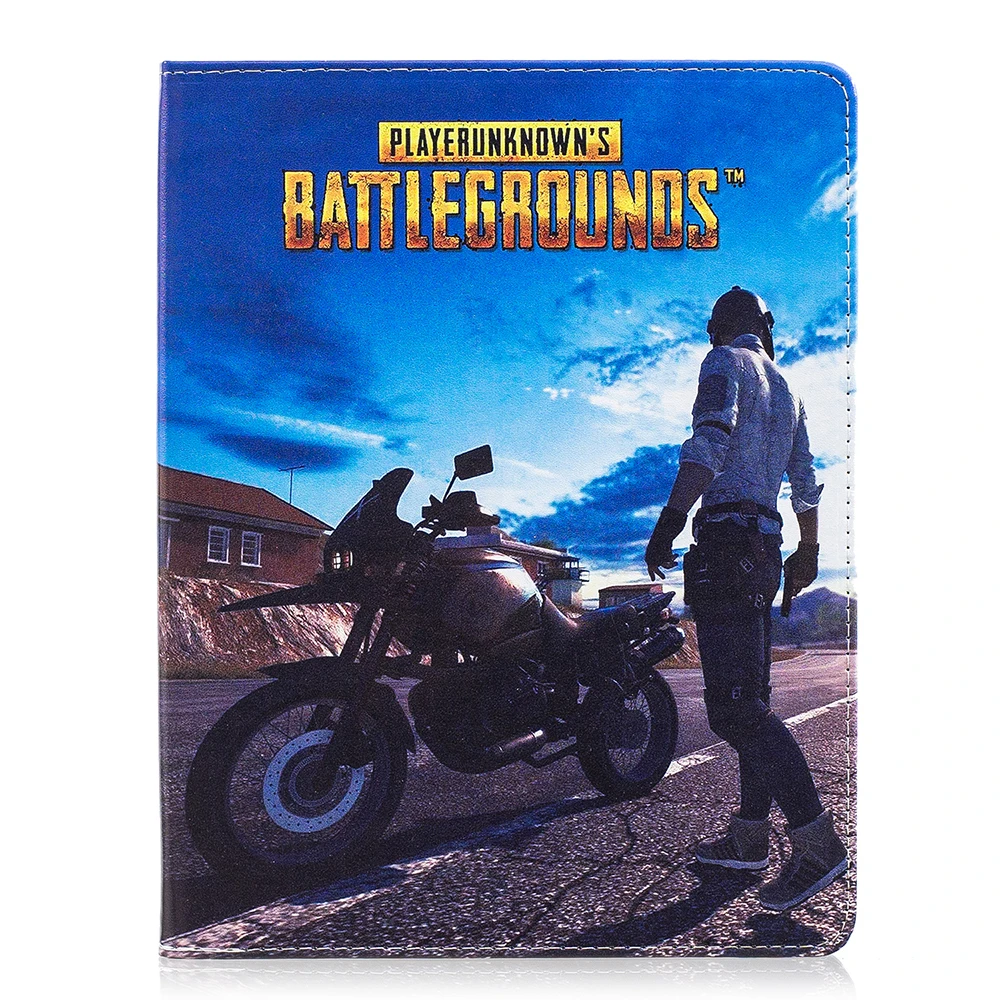 Чехол подставка для Apple iPad mini 1/2/3 3 2 Battle Royale Game мультяшный планшет из искусственной