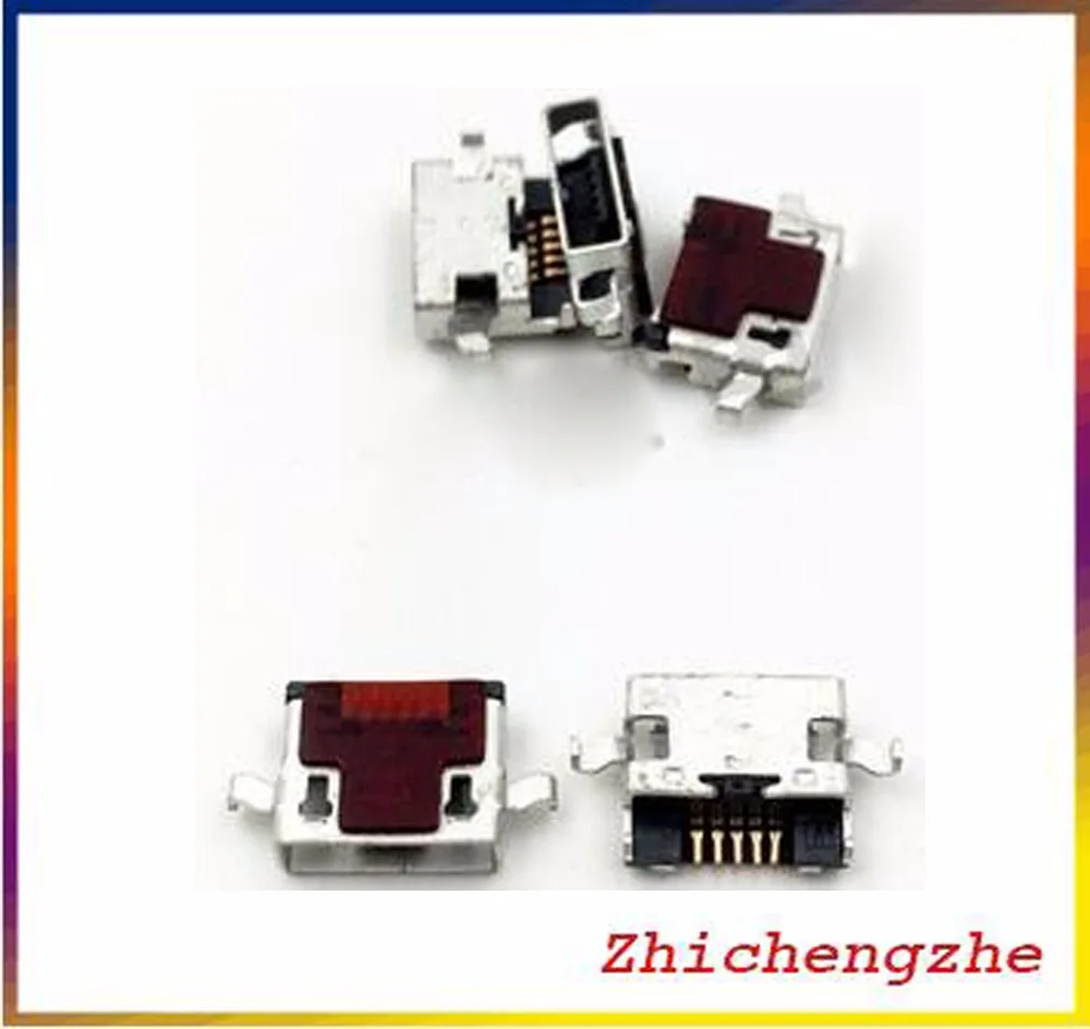 10 шт./лот Оригинальный Новый USB коннектор для док станции зарядное устройство