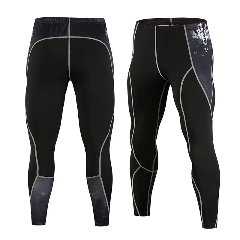 compression pants5 Женский зимний спортивный костюм, термобелье, компрессионная рубашка, спортивный костюм, беговые костюмы для женщин, трико для бега, 2 предмета, костюм для йоги - Цвет: compression pants5