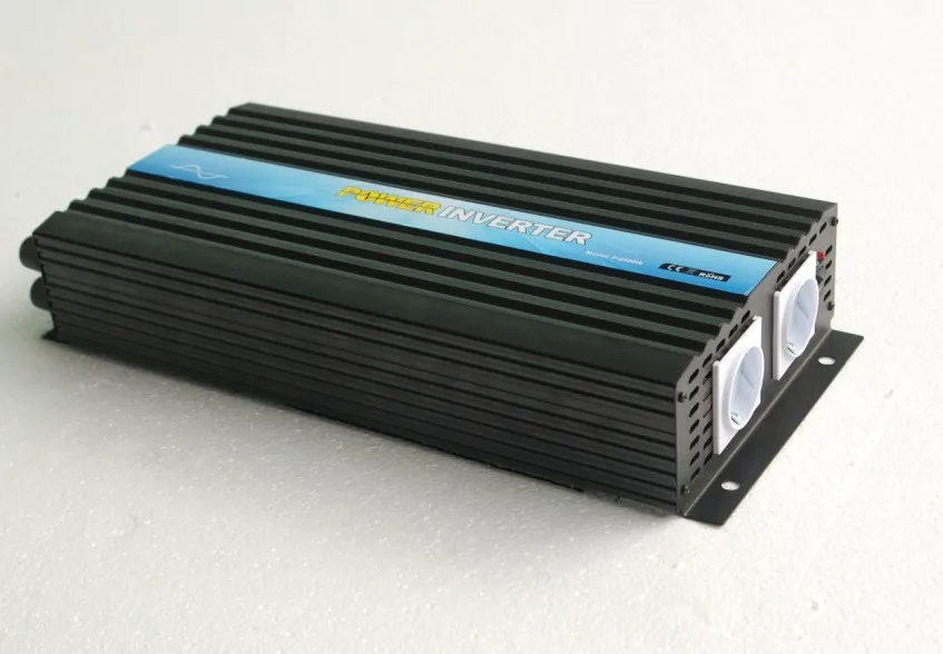 CE & RoHS утвержден dc 48v 2500w Пик 5000w Чистая синусоида Инвертор/солнечный инвертор один