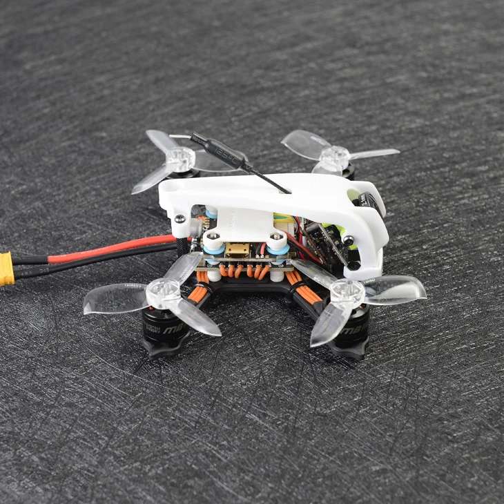Diatone GT R249 95 мм 2 дюйма 4S FPV гоночный RC Дрон PNP w/Mamba F4 OSD 25A Dshot600 RunCam Micro Swift TX200U