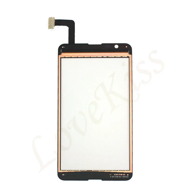 Сенсорный экран для sony Xperia E4 E2014 E2015 E4g E2003 E2053 сенсорный экран сенсор Передняя панель ЖК-дисплей дигитайзер стекло TP ремонт