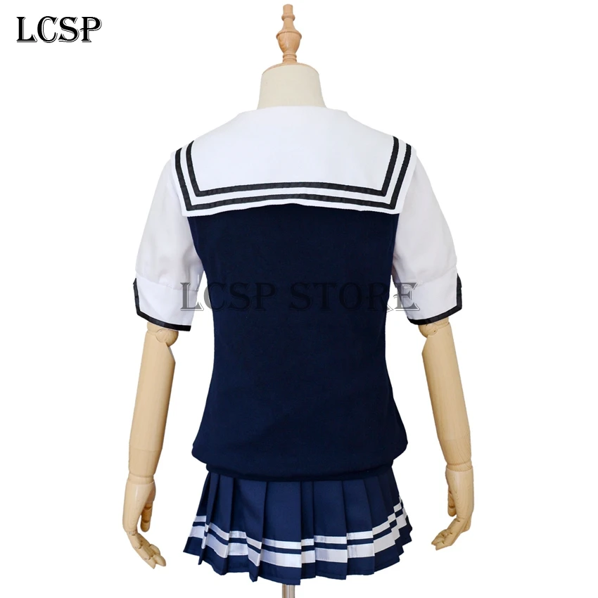 LCSP Japanese Anime Saenai Heroine No Sodatekata Cosplay Kasumigaoka Utaha Costume School Uniform Suit Outfit Clothes | Тематическая