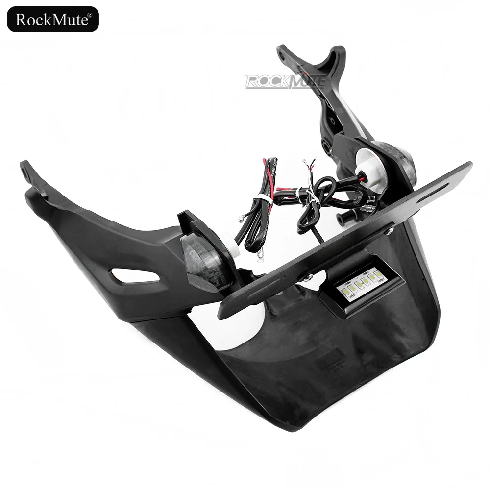 Держатель номерного знака Кронштейн для Honda CBR1000RR 2006-2007 мотоцикла Fender Eliminator с