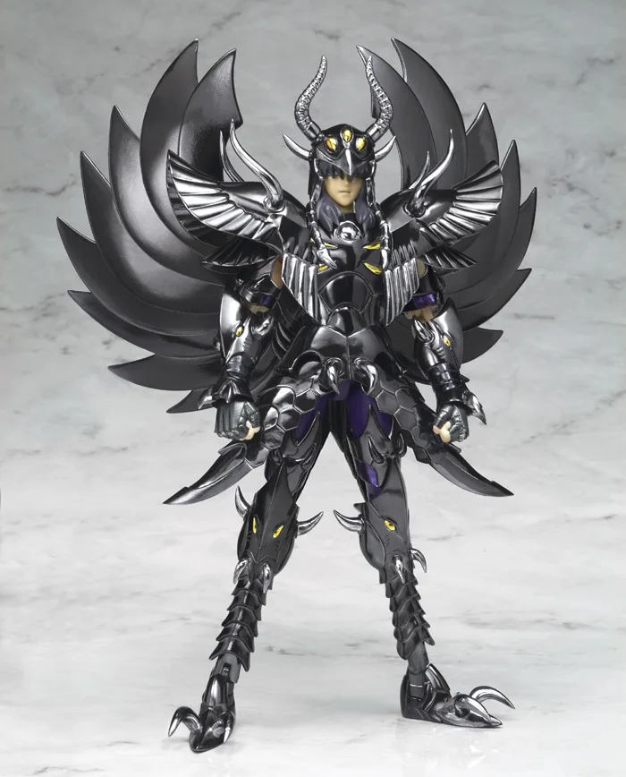 Фигурка из японского аниме Saint Seiya оригинальная тканевая мифовая фигурка в стиле