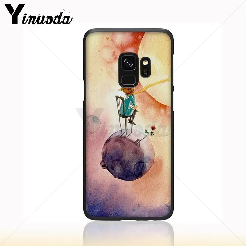 Yinuoda Мягкий силиконовый чехол из ТПУ для Samsung Galaxy note 8 note9 s7 s10lite s9 s8 plus funda |