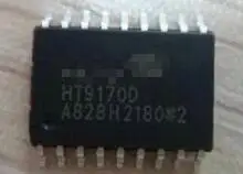 

100% Original New HT9170D HT9170 DTMF Receiver IC x 100PCS