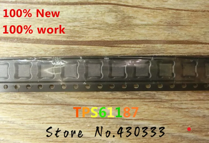 (5 шт.) 100% новый TPS 61187 TPS61187 QFN-20 | Обустройство дома