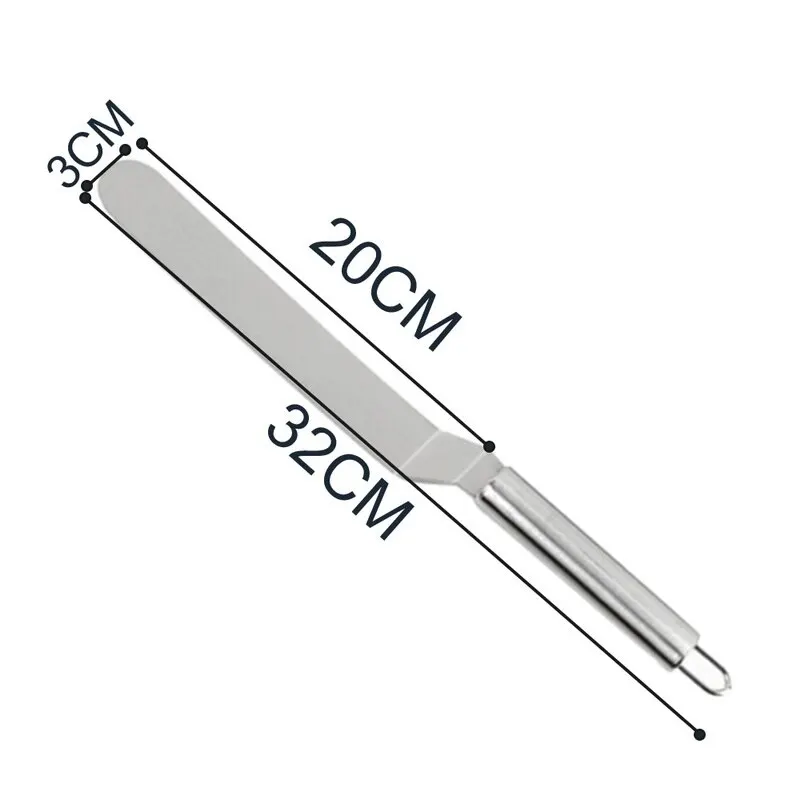 8 Inch 1 шт. Регулируемая проволока резак для торта из нержавеющей стали слайсер выравниватель выпечка торта DIY Инструменты кухонные аксессуары Высокое качество - Цвет: 8 Inch