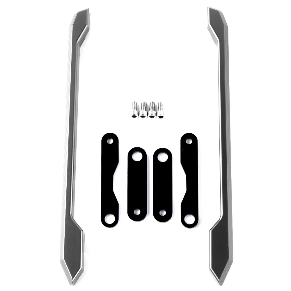 Заднее сиденье мотоцикла пассажирский захват рельсовая ручка задние поручни для