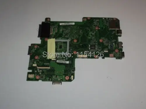 Оригинальная материнская плата MBV5M0P001 для Acer TravelMate 5744Z Latop 08N1-0P53J00 HM55 DDR3 BIC50 REV: 2 0 100