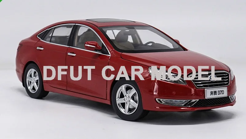 Игрушечный спортивный автомобиль из 1:18 сплава, модель B70, детские игрушечные машинки, оригинальные авторизованные подлинные детские игрушки, подарок - Цвет: Черный