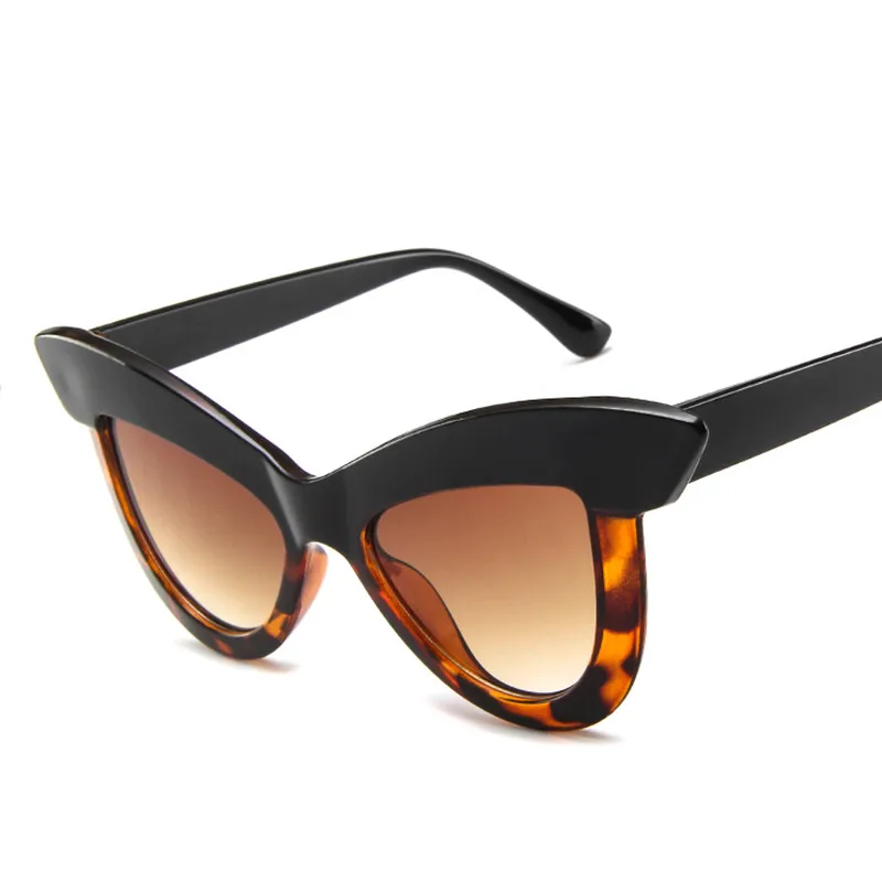 2019 Новое поступление карамельный цвет Wo для мужчин s Прохладный Cateye Eyewears Ретро