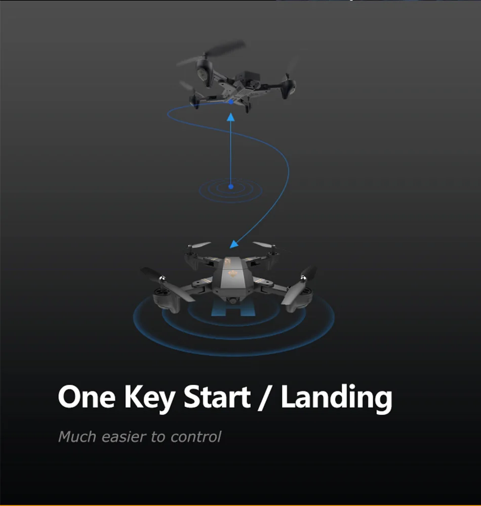 2,4G парящий гоночный вертолет rc Дроны с камерой HD Дрон Профессиональный fpv Квадрокоптер самолет фотография игрушка XS809