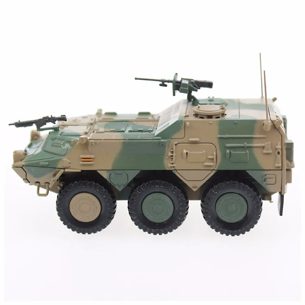 Армейский литой танк модели игрушек 1/72 масштаб Япония тип 82ccv Военная литая модель танк для коллекции подарок