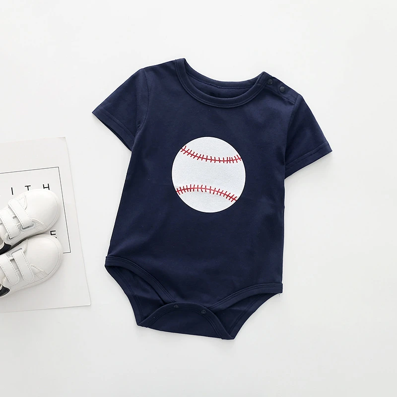 Baby Romper Cotton Short-sleeved Gentleman Tie &amp Strap Clothing Boys Clothes Jumpsuit Infant Costumes | Детская одежда и обувь