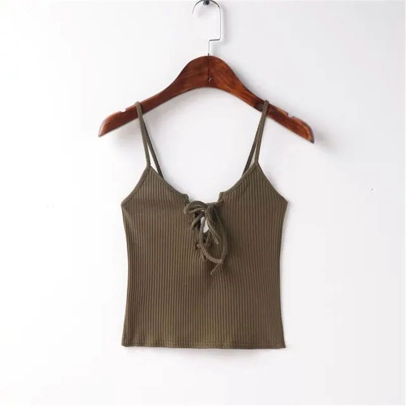 Женщины crop top sexy на шнуровке фитнес Холтер ремни соболезнуем пояса рубашка