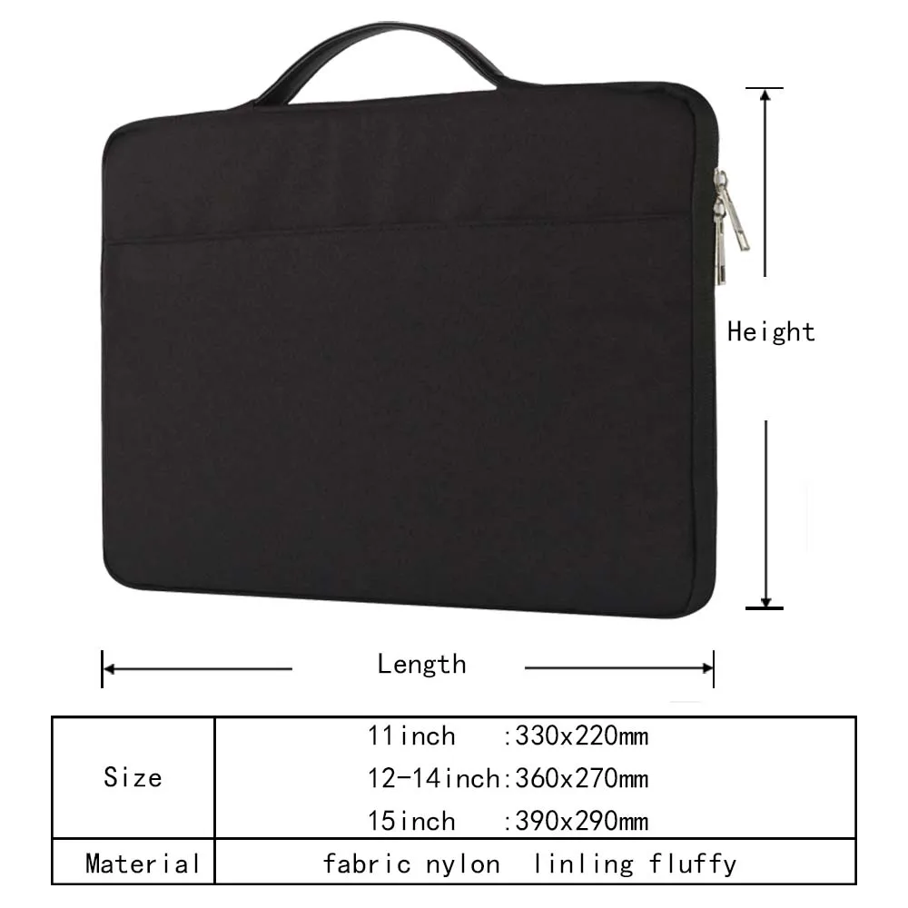 Защитный чехол для ноутбука 10 дюймов 12 13 Microsoft Surface 2/3/4/6 дюймов|Сумки и чехлы