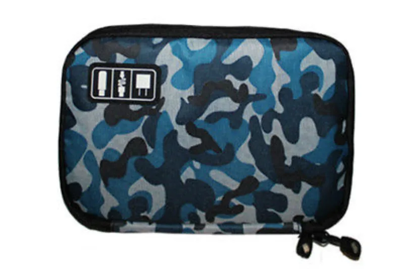 USB флэш-накопители сумка Цифровой Водонепроницаемый чехол для хранения данных