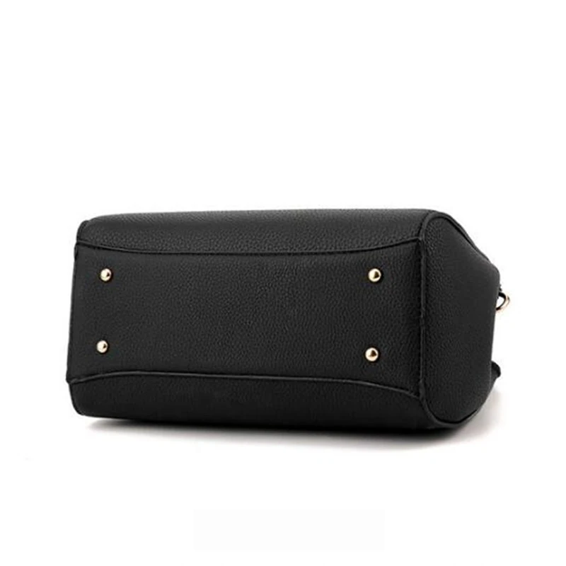Для женщин кожа Сумки кисточкой кулон капли воды блестками дамы Сумка Crossbody сумки