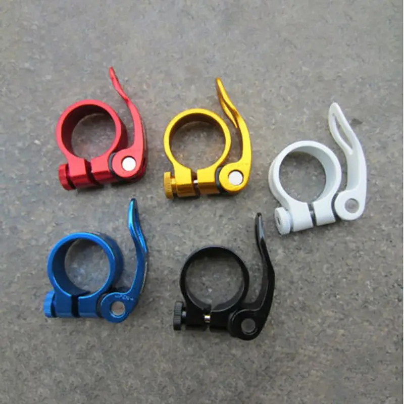 Зажим для подседельного штыря велосипеда 34 9 мм|Зажимы сидений| |