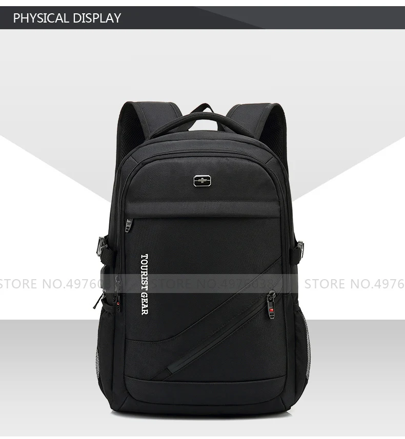 Mochila, usb, фирменный дизайн, мужская дорожная сумка, мужской швейцарский рюкзак, полиэфирные сумки, водонепроницаемый, Противоугонный рюкзак, рюкзаки для ноутбука, мужские
