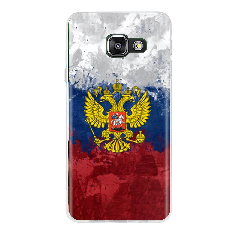 Чехол для Samsung Galaxy A3 2016 чехол силиконовый 3D ТПУ мягкий A310F Coque | Мобильные телефоны