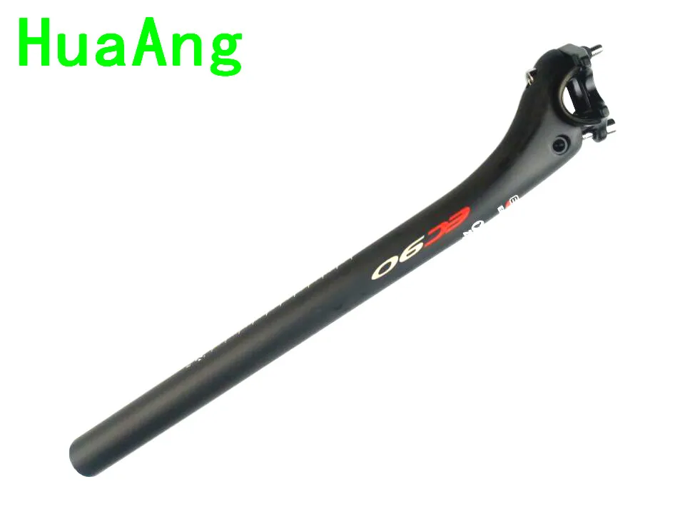 Новые детали для велосипеда EC90 полностью из углеродного волокна с плавающей