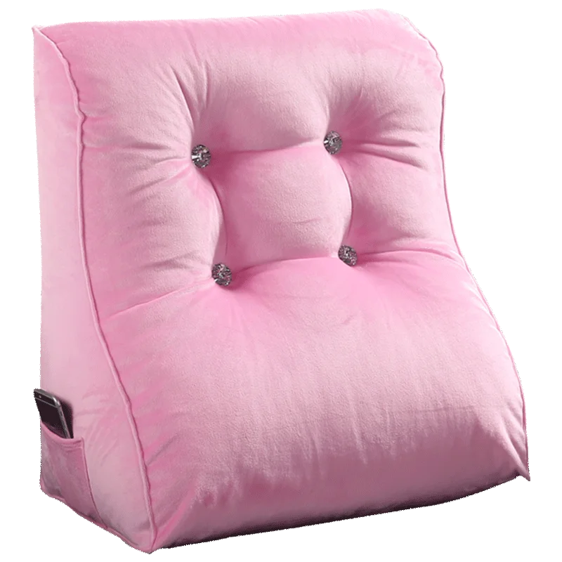 Скандинавский диван подушка большая кровать принцессы ветра Подушка