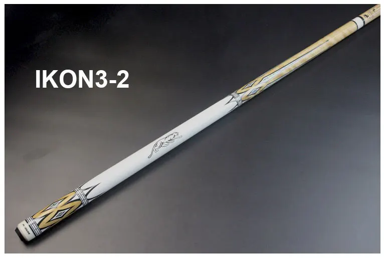 Китай PREOAIDR IKON3 1/2 Cue Stick 13 мм 11,5 10 наконечник с бильярдным кия случае 5 цветов