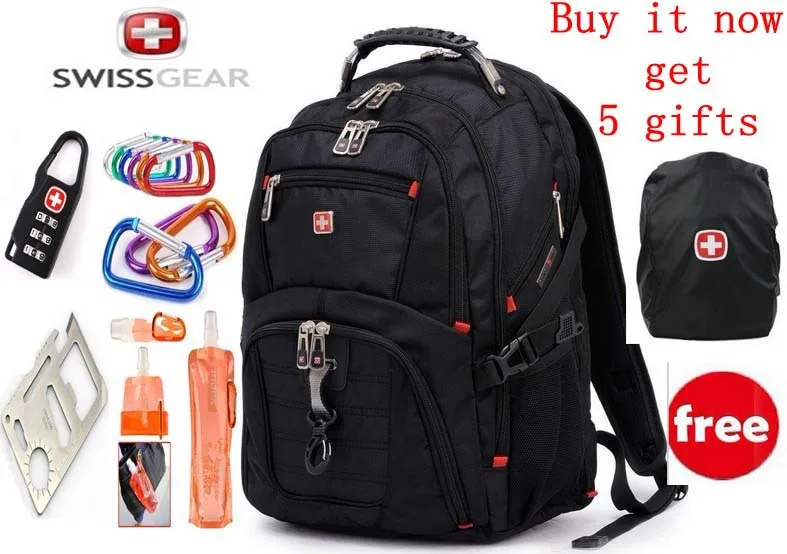 Men swiss gear backpack Clearance