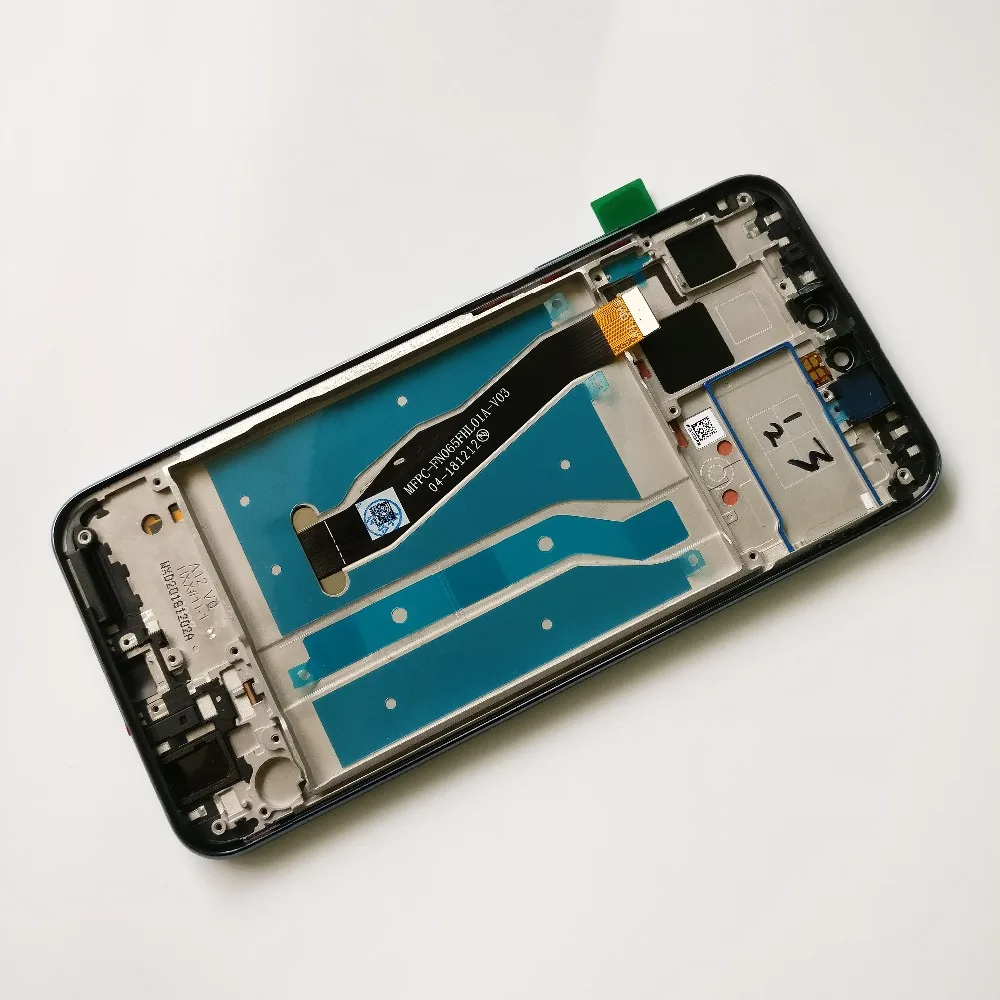 100% протестированный оригинальный 6 5 дюймовый ЖК-дисплей для Huawei Y9 2019 JKM-L21 / Enjoy 9 plus
