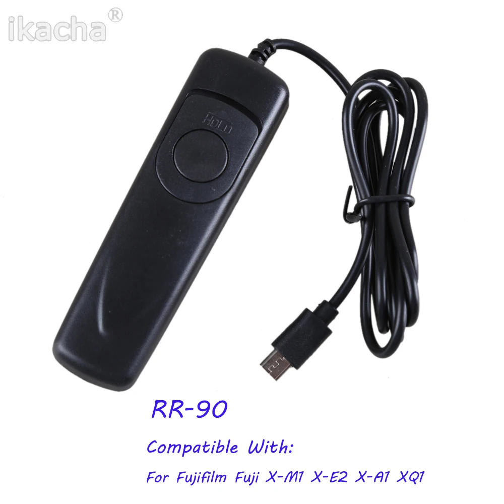 MC-30 MC-DC2 RS-60E3 RS-80N3 RR-90 RM-UC1 RM-VPR1 пульт дистанционного управления спуском фотографического затвора шнур управления для Canon Nikon Olympus sony Камера