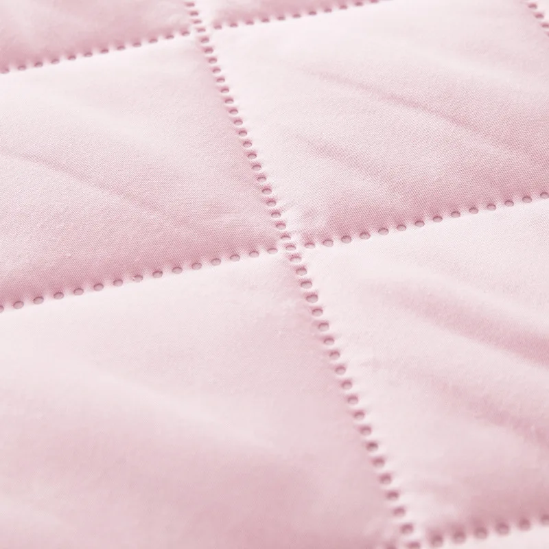 1 предмет детская кроватка кровать розовый стеганое покрывало Водонепроницаемый