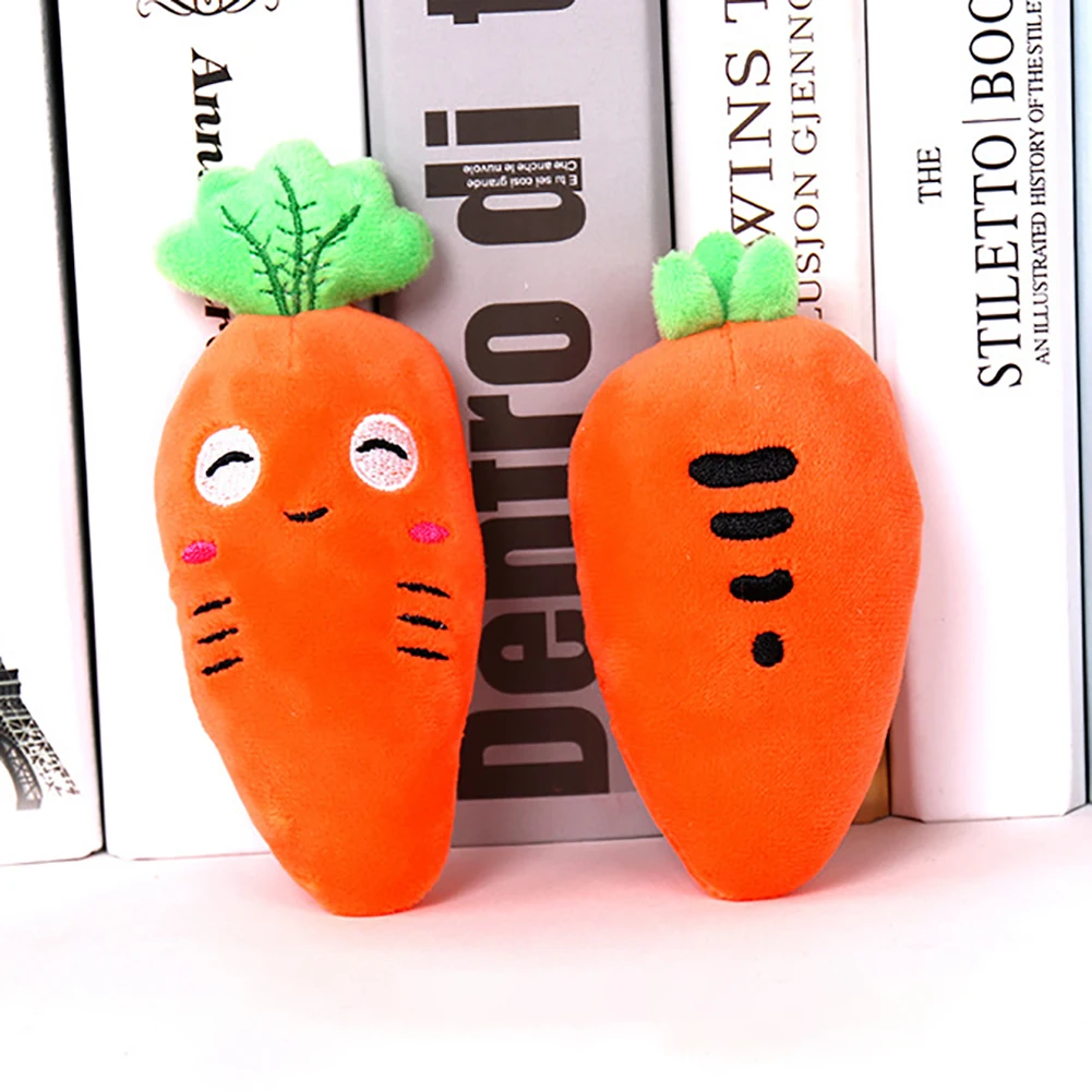 New Arrival Cute Cartoon Carrot Pendant Keychain Aroma Key Ring Holder Bag Car Hanging Decor | Украшения и аксессуары